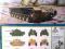 M48A2C - ITALERI - 1:72 - 7068