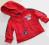 EARLY DAYS bluza z kapturem j,NOWA 0-3 m 62 cm