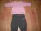 Bluzeczka Magroff i spodenki coccodrillo r. 86