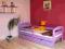 Łóżka Łóżko Kami 160x80 + materac bez szufl.