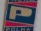 Odznak Mera Polna logo PRL