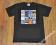 THE BEATLES - Dyskografia - T-SHIRT rozm.M RARE !