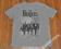 THE BEATLES - Oryginalny T-shirt rozm.XXL