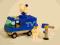 Lego City miasto 6661 Mobile TV Studio