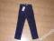 legginsy tregginsy jeans sztruksowe CUBUS nowe 122