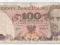 100 ZŁ 1975 SERIA B