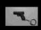 Okazja! GLOCK 17 - oryginalny breloczek firmowy!
