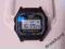 Casio W-70 Water Resistant 50M