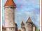 Pejzaż z wieżami - wyprzedaż