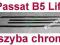 listwa szyby listwy szyb Passat B5 chrom oryginal