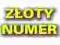 ZŁOTY NUMER_____886 608 609_____ ZŁOTY NUMER
