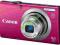 Aparat foto CANON A2300 czerwony 16mpx na PREZENT