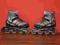 ROLKI ROLLERBLADE regulowane roz.36-40 22,5-25,5cm