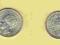 HOLANDIA  25 Cents 1941 r. Ag