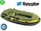 nowy Ponton Sevylor Fish Hunter HF250 2-3-osob Wwa