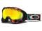 Gogle Oakley A FRAME BLACK / FIRE IRIDIUM ! NOWE !