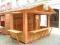 domek handlowy domki handlowe kiosk altany altanki