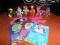 MY LITTLE PONY 6 szt.+ akcesoria