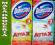 DOMESTOS ATTAX WC paski 3 szt. cytrynowy PROMOCJA!