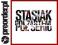 Stasiak - Pół Żartem, Pół Serio CD(FOLIA) Mes