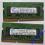 2GB DDR3 Samsung 1066MHz PC3-8500S DUAL 2x1GB -BCM