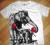 NOWY T-SHIRT MARKI COMIC RELIEF 9-10 LAT