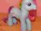 My Little Pony- Kucyk niebieski tęczowe włosy