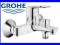 Bateria wannowa GROHE BAULOOP 23334000 NowośĆ