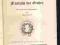 GESCHICHTE FRIEDRICHS DER GROSSEN; F. Kugler; 1936
