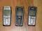3x NOKIE 6230 na czesci lub do naprawy