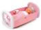 Hello Kitty kołyska łóżko łóżeczko Smoby