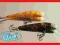 Uklejopodobny wobler ALTAIR. Goldfish!!!
