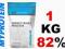 Białko WPC80 whey protein serwatka 1kg 1000g