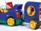hit Tolo Samochód Tolka z przyczepą dla konika