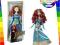 Lalka barbie Merida Waleczna V1821 Mattel