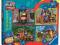 RYCERZ MIKE PUZZLE RAVENSBURGER 4 OBRAZKI OKAZJA
