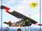 Mały Modelarz 7/1998 samolot FOKKER E.V