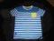 BLUZKA z krótkim rękawem r.11-12 lat