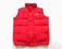 HOLLISTER ___ PUCHOWA Kamizelka __ roz.  M