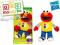 HASBRO PLAYSKOOL ELMO GADAJĄCY MÓWI PO POLSKU BAWI