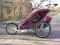 Chariot Cougar 2 - dostępny z opcją rower i jogger