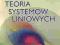 Teoria systemów liniowych - Klamka, Ogonowski 2011
