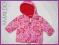 031 NOWA RÓŻOWA KURTKA Z KAPTUREM Z NIEMIEC 74