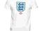 T-shirt Umbro England biały rozm.158