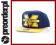 Mitchell and Ness - Michigan Wolverines Snapback