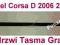 listwa listwy drzwi Opel Corsa D IV 3D przod