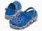 Nowe crocs Duet Sport Clog Kids J3 34/35