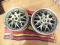 Alufelgi komplet bmw 17