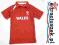 WALES KOSZULKA POLO T-SHIRT 128