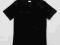 Uniwersalna Czarna Koszulka T-shirt 152cm NOWA